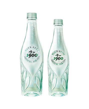 崂山矿泉水1900（500ml/330ml）